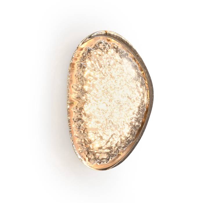 Настенный светильник Delight Collection MT9125 MT9125-1W large french gold