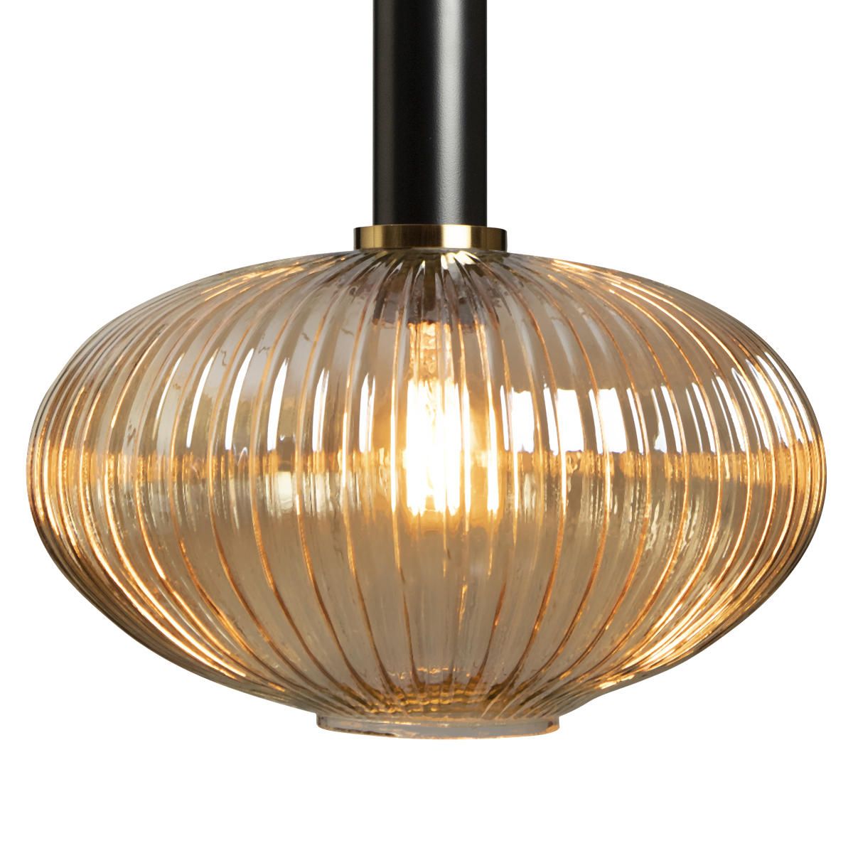 Светильник подвесной Loft It Iris 2071-C+BL