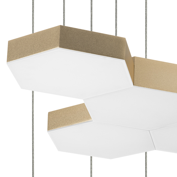 Светильник подвесной Lightstar Favo 750223