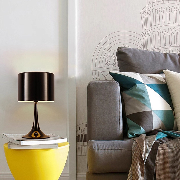 Настольная лампа ImperiumLoft Spunlightt01 345238-49