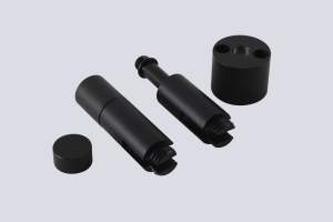 Крепление накладное с двойным фиксатором для гибкой магнитной системы Crystal Lux Trace 48v CLT 0.217 03 BL