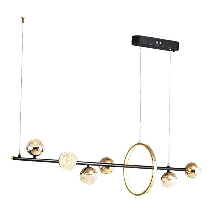 Светильник подвесной Lussole LSP-7502