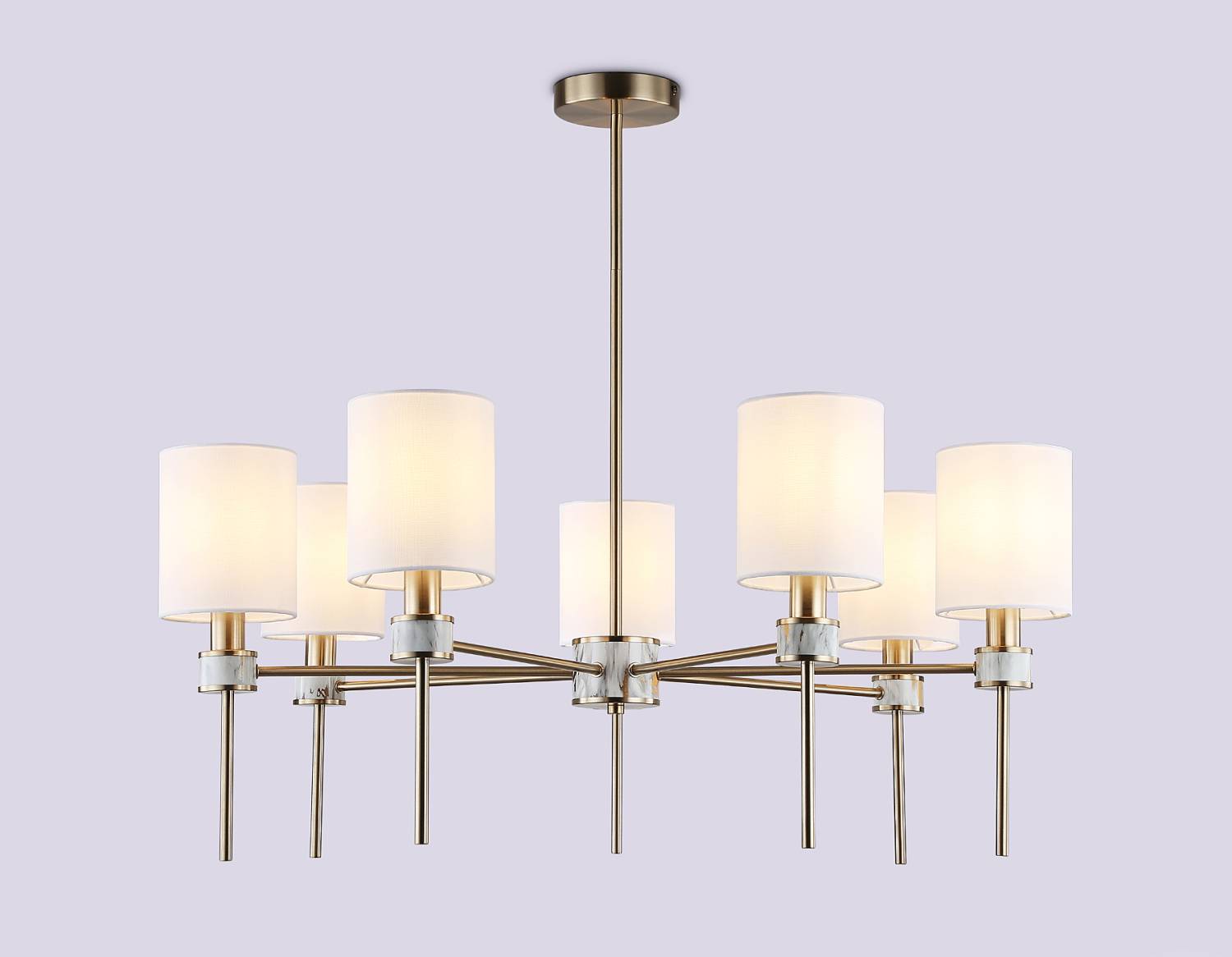 Люстра на штанге Ambrella Classic LH72373