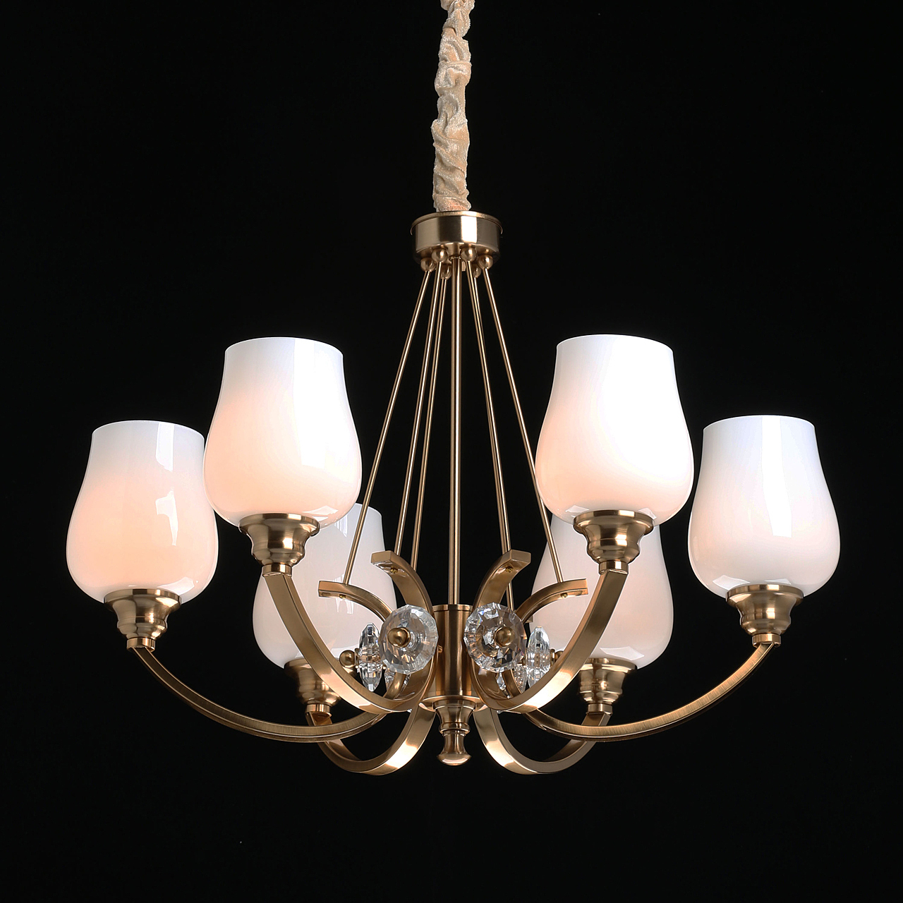 Подвесная люстра MW Light Палермо 386017706