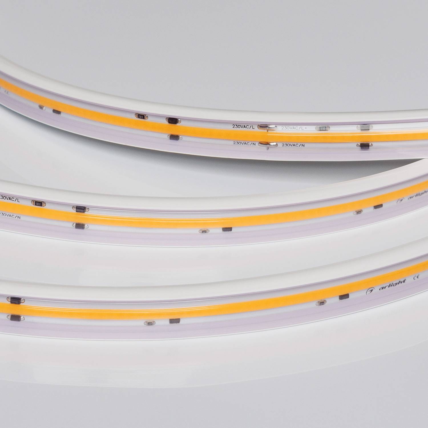 Светодиодная лента Arlight Cob Герметичная 054669