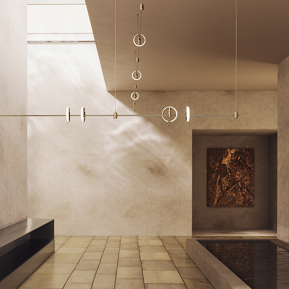 Трековый светильник Maytoni Zero TR230-1-10W3K-BS