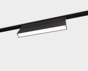 Трековый светильник Italline IT012-5024 black 3000K