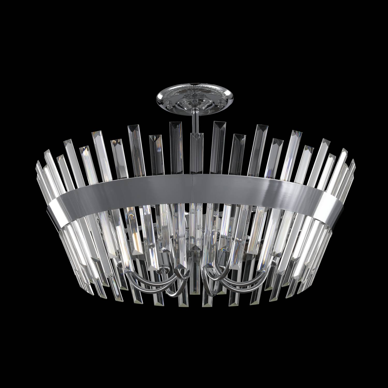 Потолочная люстра Citilux Вестерос CL307180