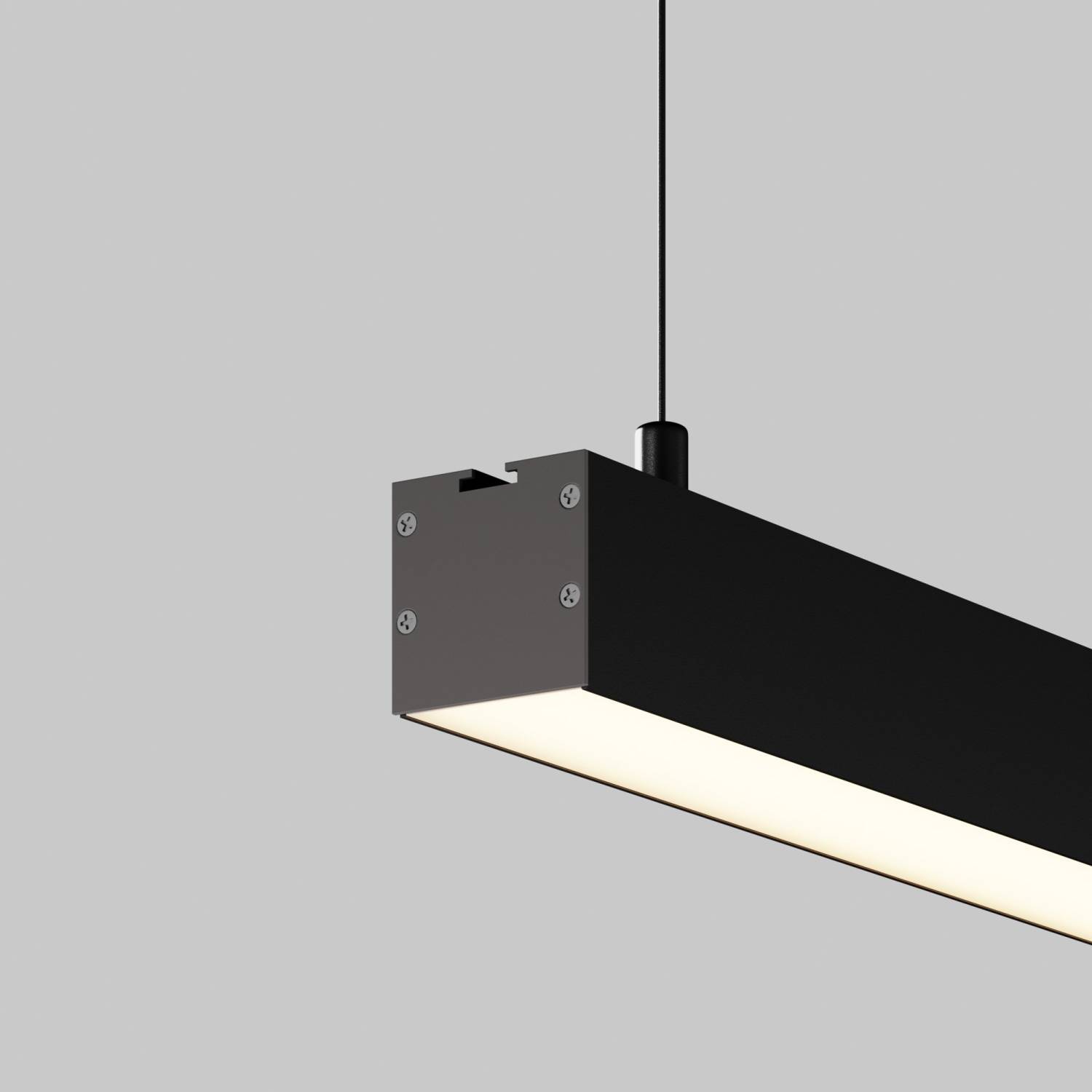 Светильник подвесной Maytoni Подвесные линейные светильники LL312013