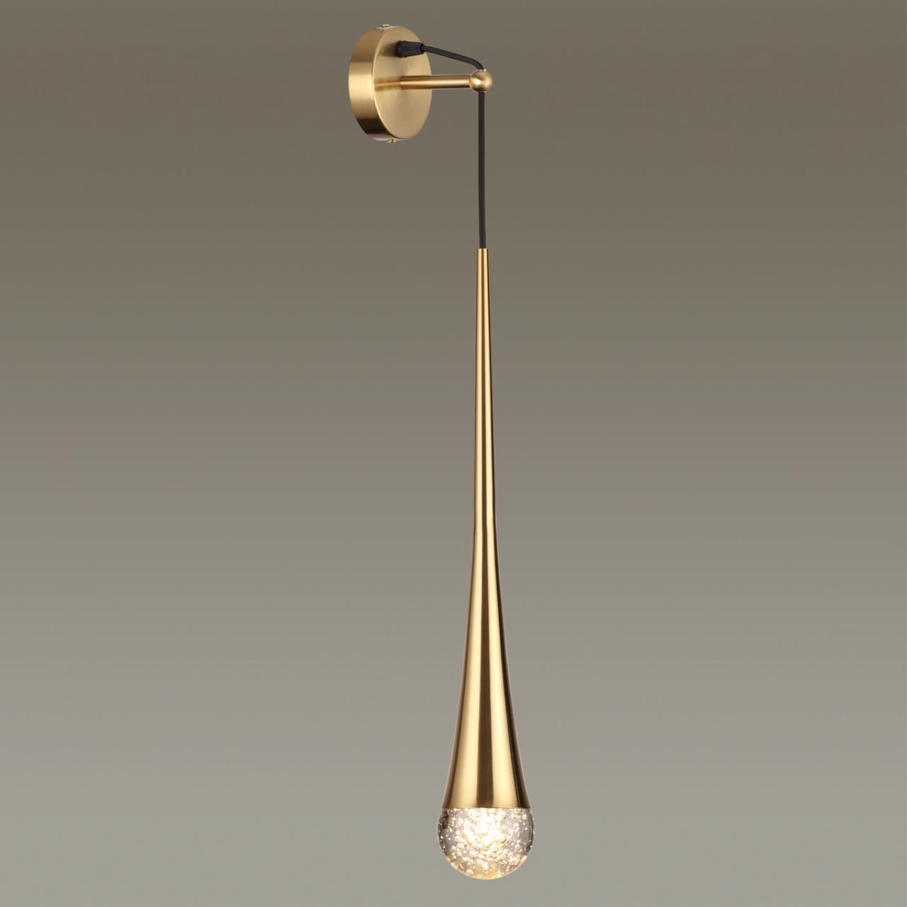 Настенное бра Odeon Light Gota 4285/1W