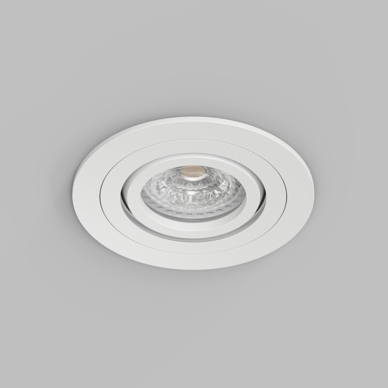 Встраиваемый светильник Denkirs Hydro DK2110-WH