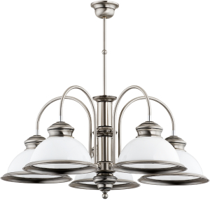 Потолочная люстра Kutek Lido LID-ZW-5(N)