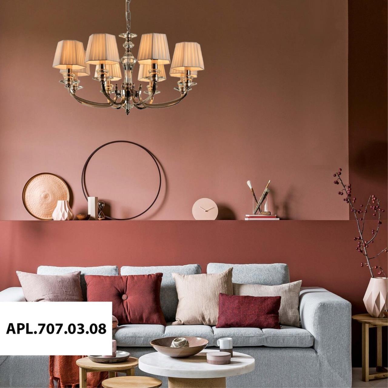 Подвесная люстра Aployt Jula APL.707.03.08