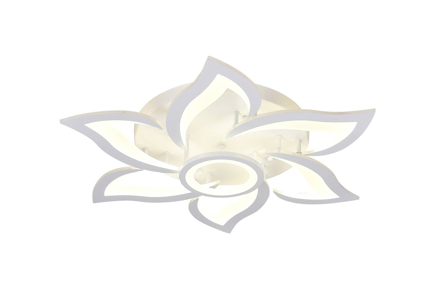 Потолочная люстра Natali Kovaltseva LED HIGH-TECH LED LAMPS 82020