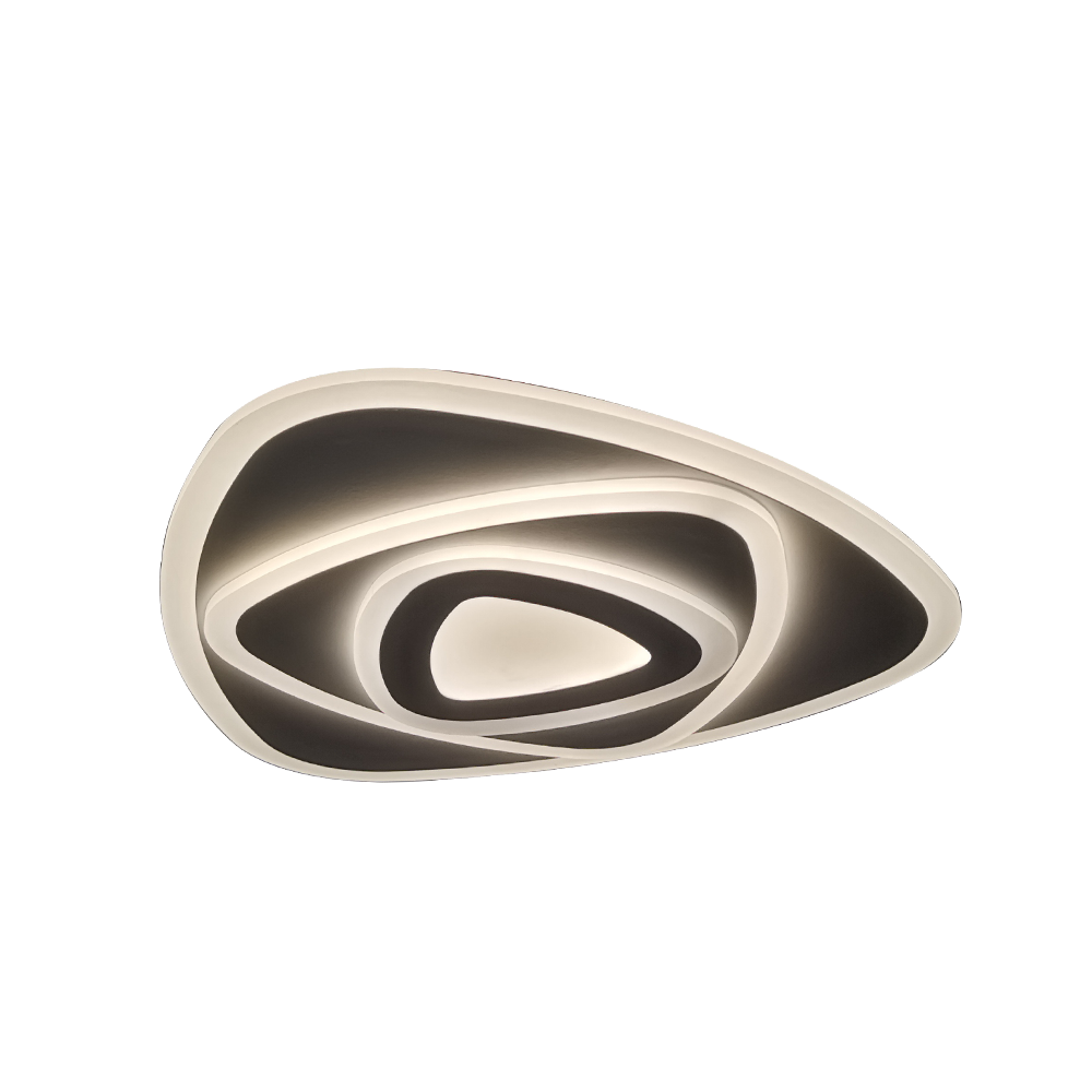 Потолочная светодиодная люстра LED Natali Kovaltseva LED LAMPS 6058