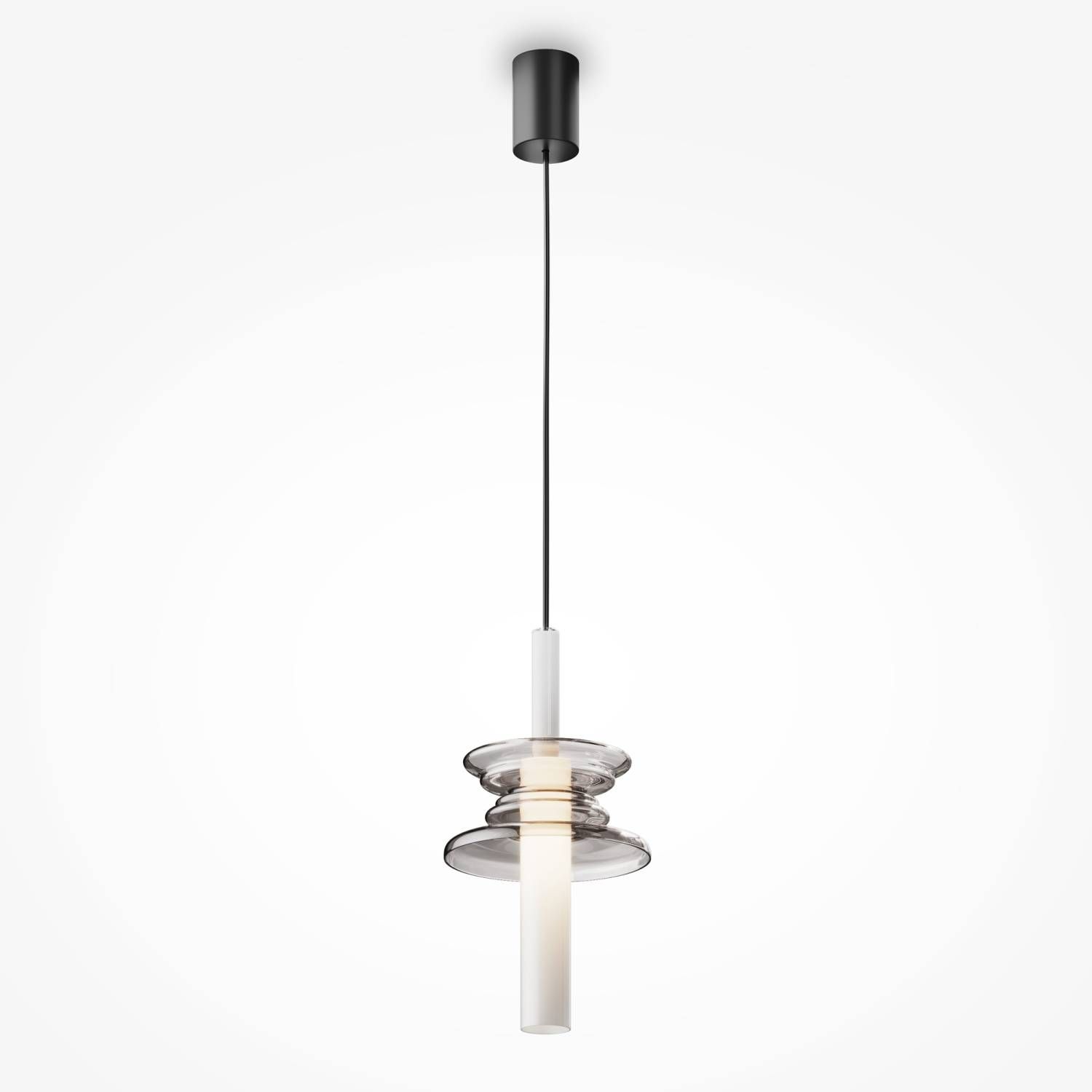 Светильник подвесной Maytoni Sound Wave MOD255PL-01B4 Светильник подвесной Maytoni Sound Wave MOD255PL-01B4