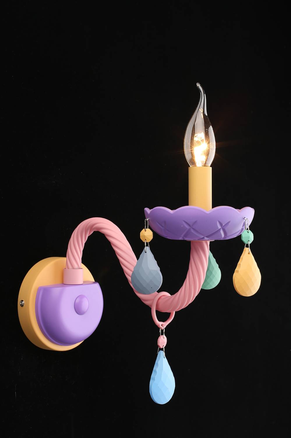 Настенное бра Omnilux Cavaglia OML-65801-01