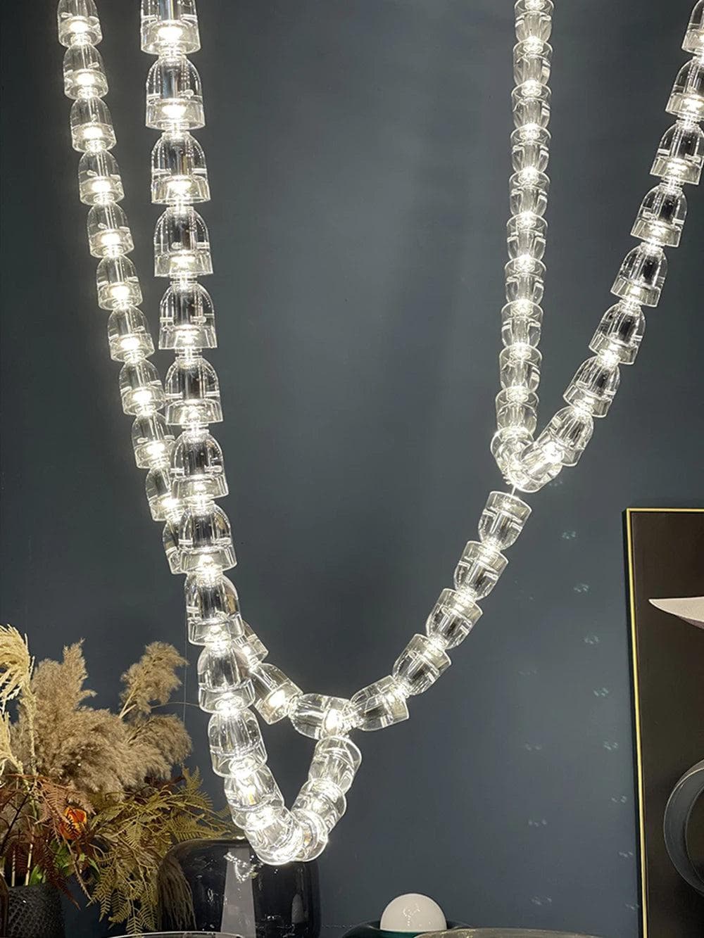 Светильник подвесной Delight Collection 8301P 8301P/2000 clear