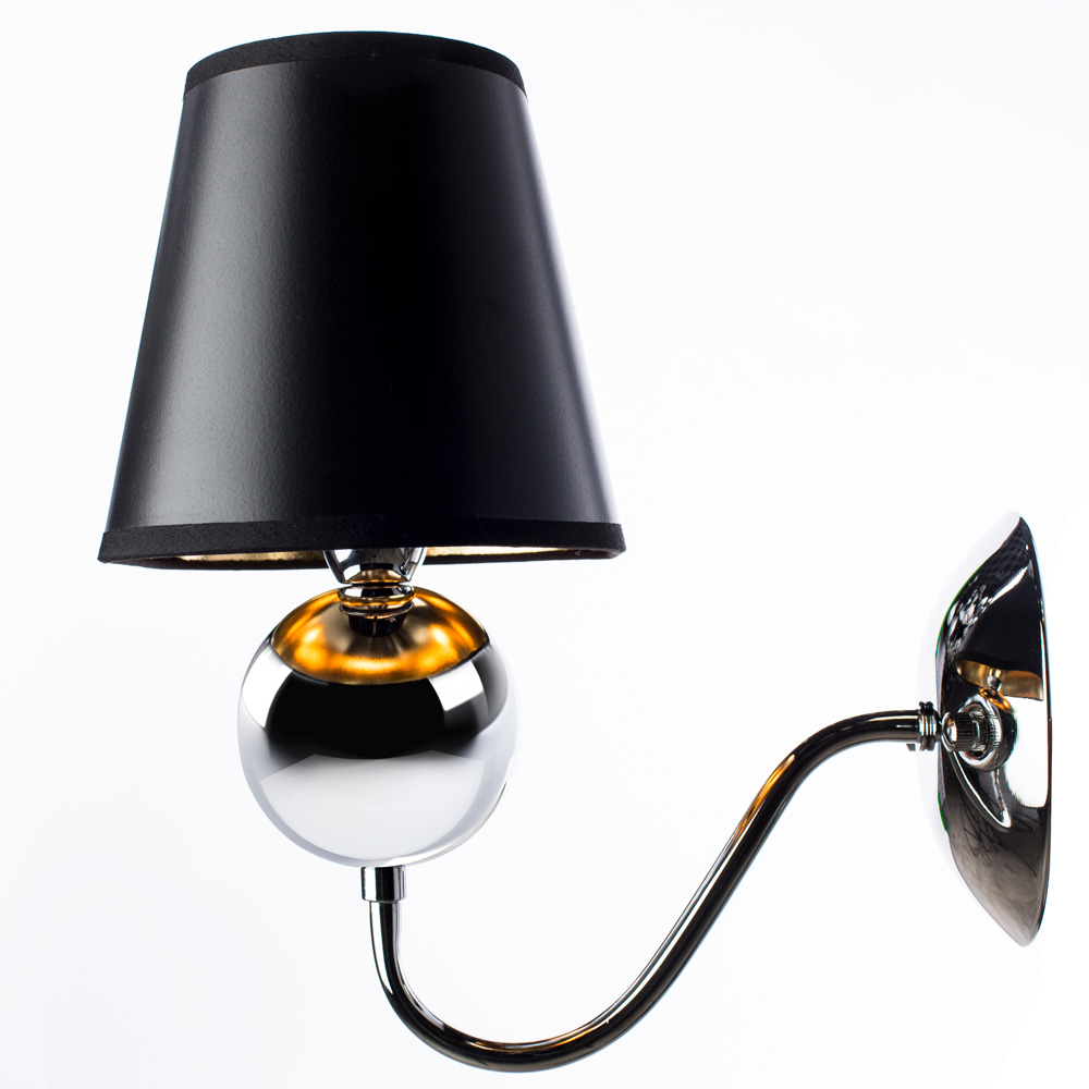 Бра Arte Lamp TURANDOT A4011AP-1CC