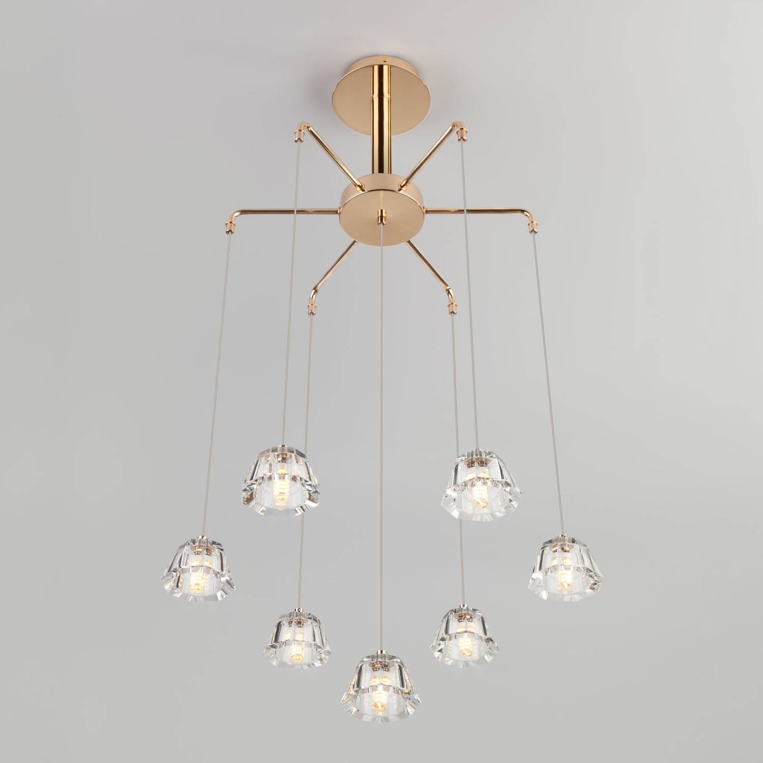 Светильник подвесной Bogates Goccia 306/7