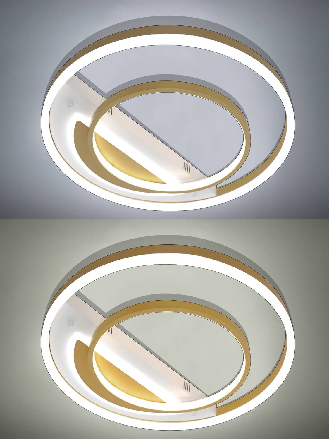 Потолочная люстра с пультом Led Lamps Natali Kovaltseva LED LAMPS 81311