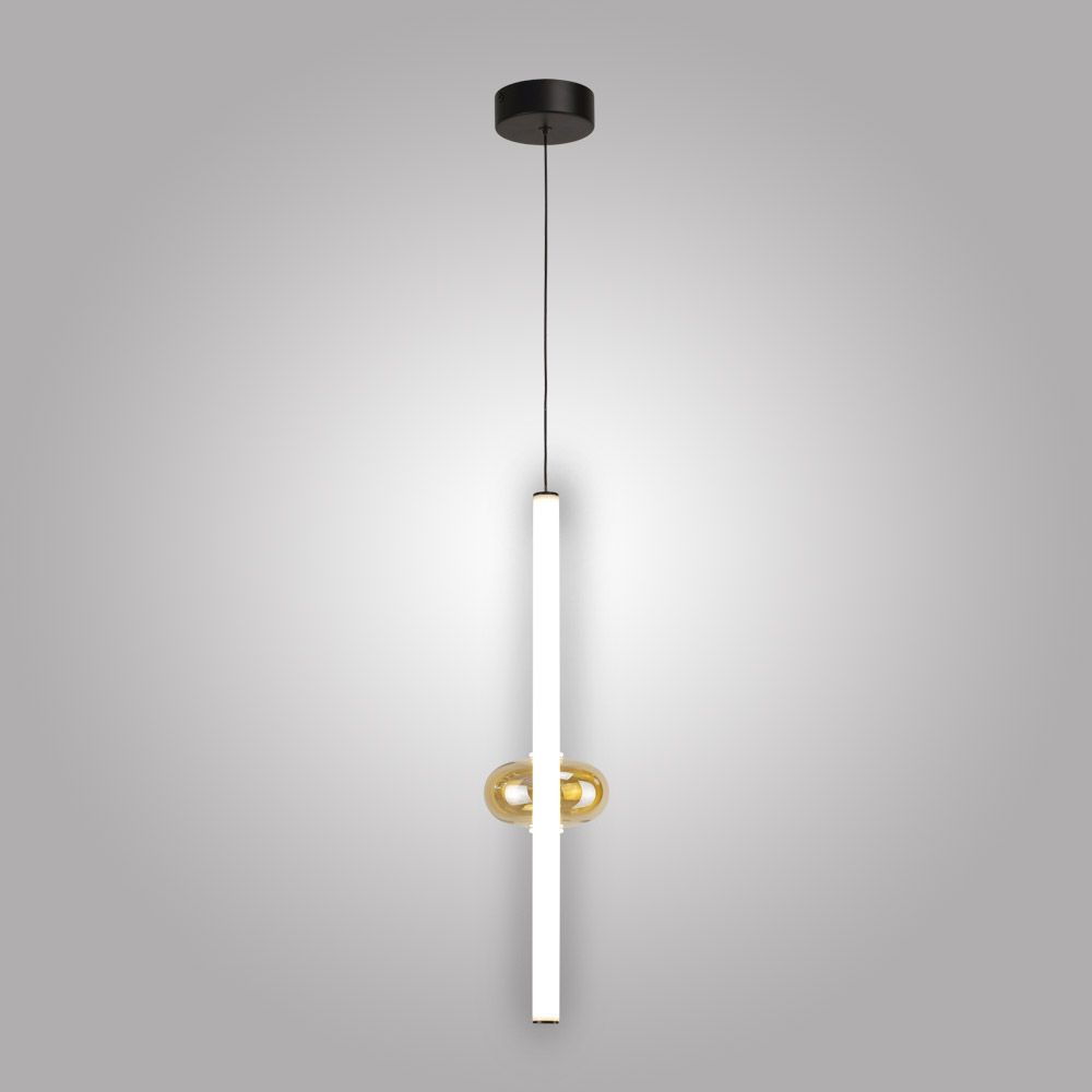 Светильник подвесной AM Group AM491 C amber