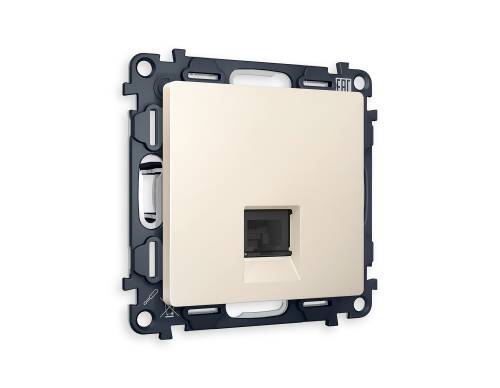 Розетка Ambrella Volt ALFA MA332010