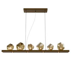 Светильник подвесной LIGHTERA Chievo LE423L-6B