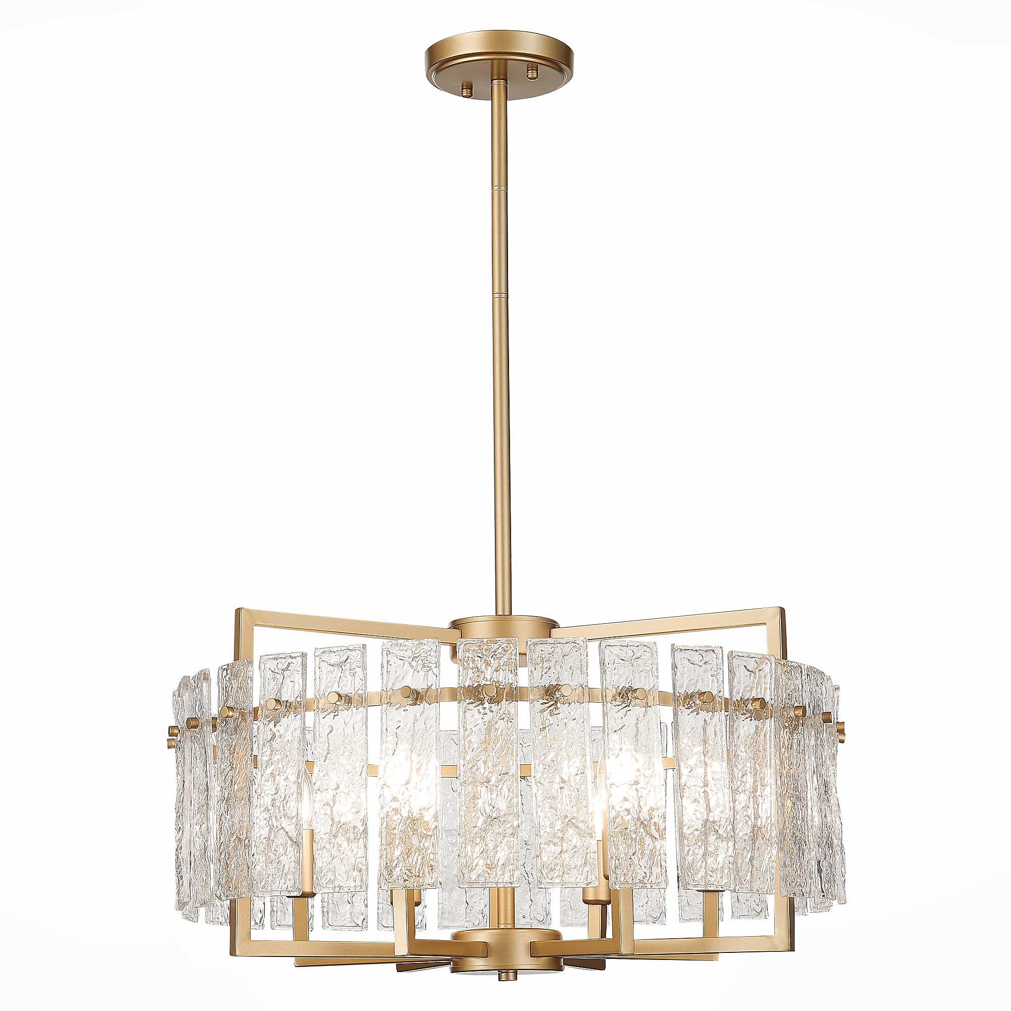 Люстра на штанге ST Luce Mira SL1632.203.06 Люстра на штанге ST Luce Mira SL1632.203.06