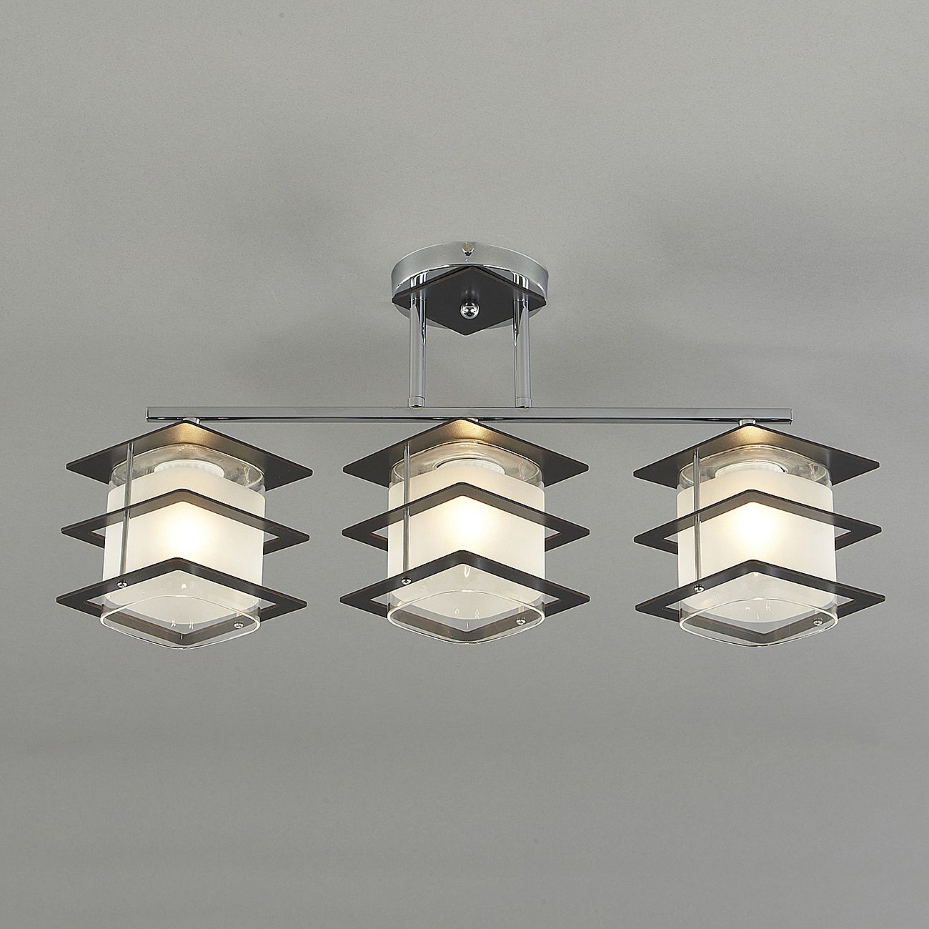 Потолочная люстра Escada Norman 1127/3PL