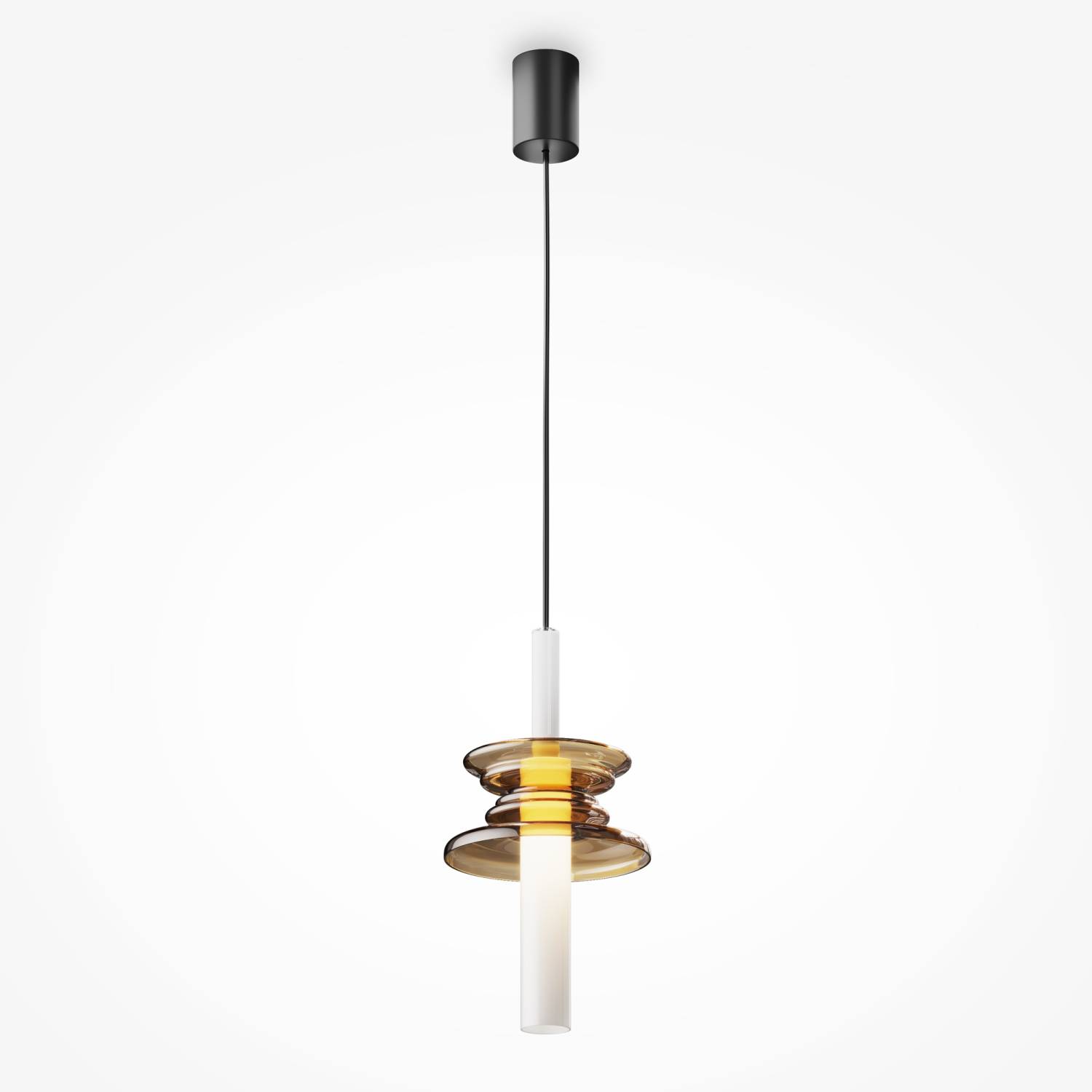 Светильник подвесной Maytoni Sound Wave MOD255PL-01B3 Светильник подвесной Maytoni Sound Wave MOD255PL-01B3