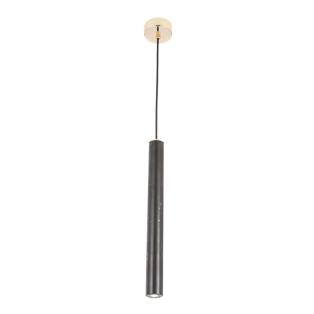 Светильник подвесной Crystal Lux Fresa FRESA SP3W LED BLACK