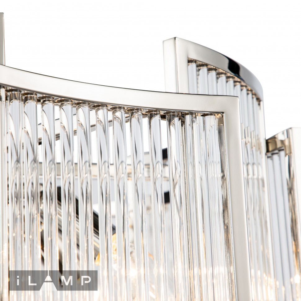 Люстра подвесная Tribeca iLamp MD0276-6C Nic