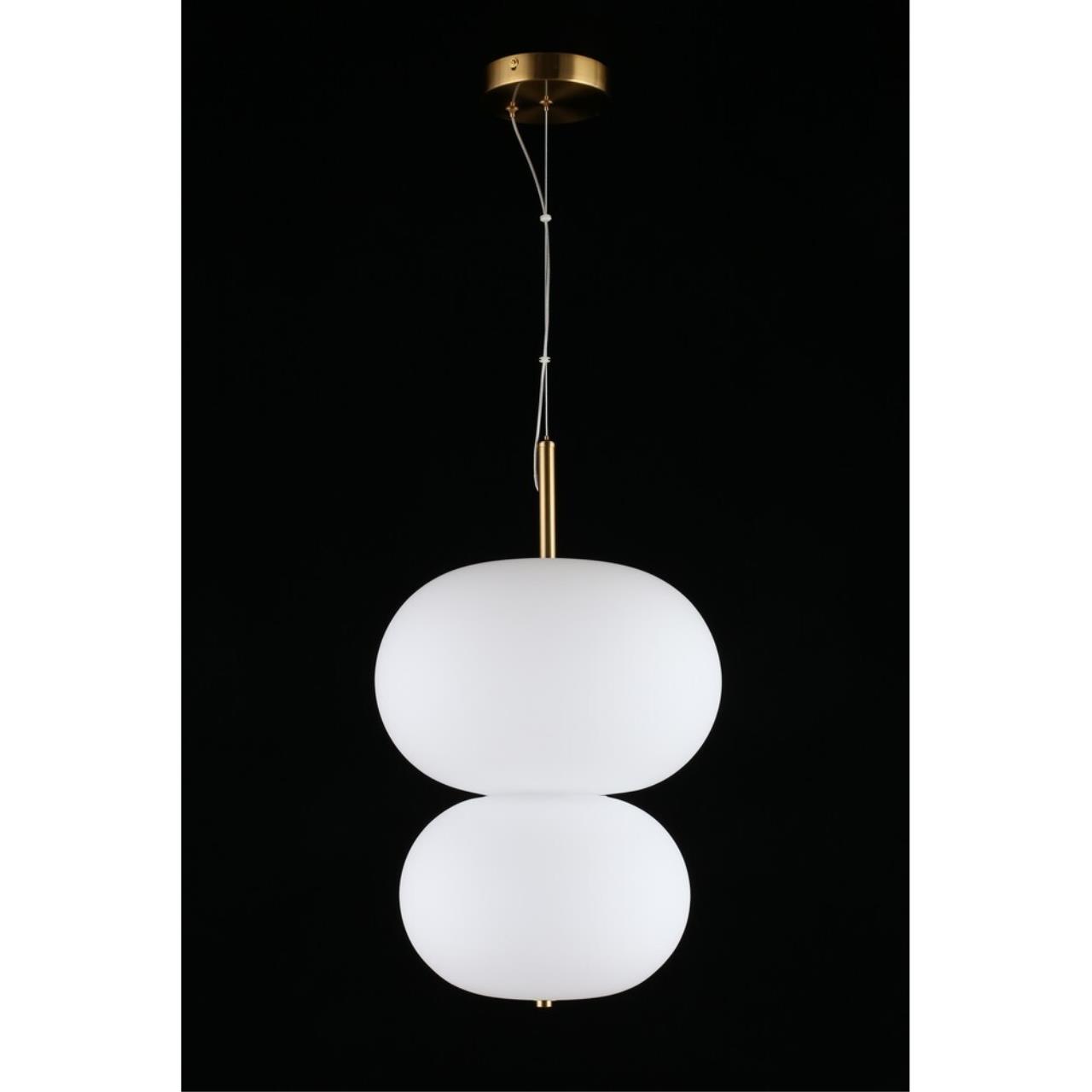 Светильник подвесной Aployt Adeli APL.646.06.20