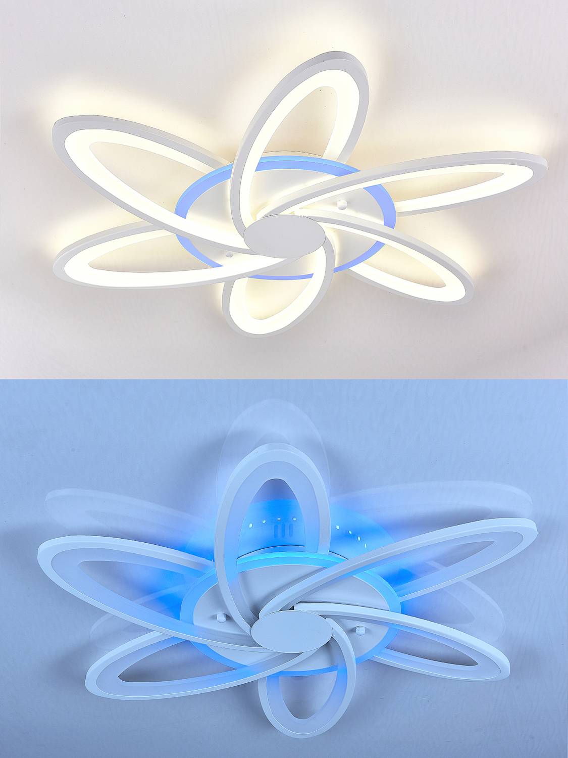 Потолочная люстра Natali Kovaltseva Holder LED LAMPS 81152