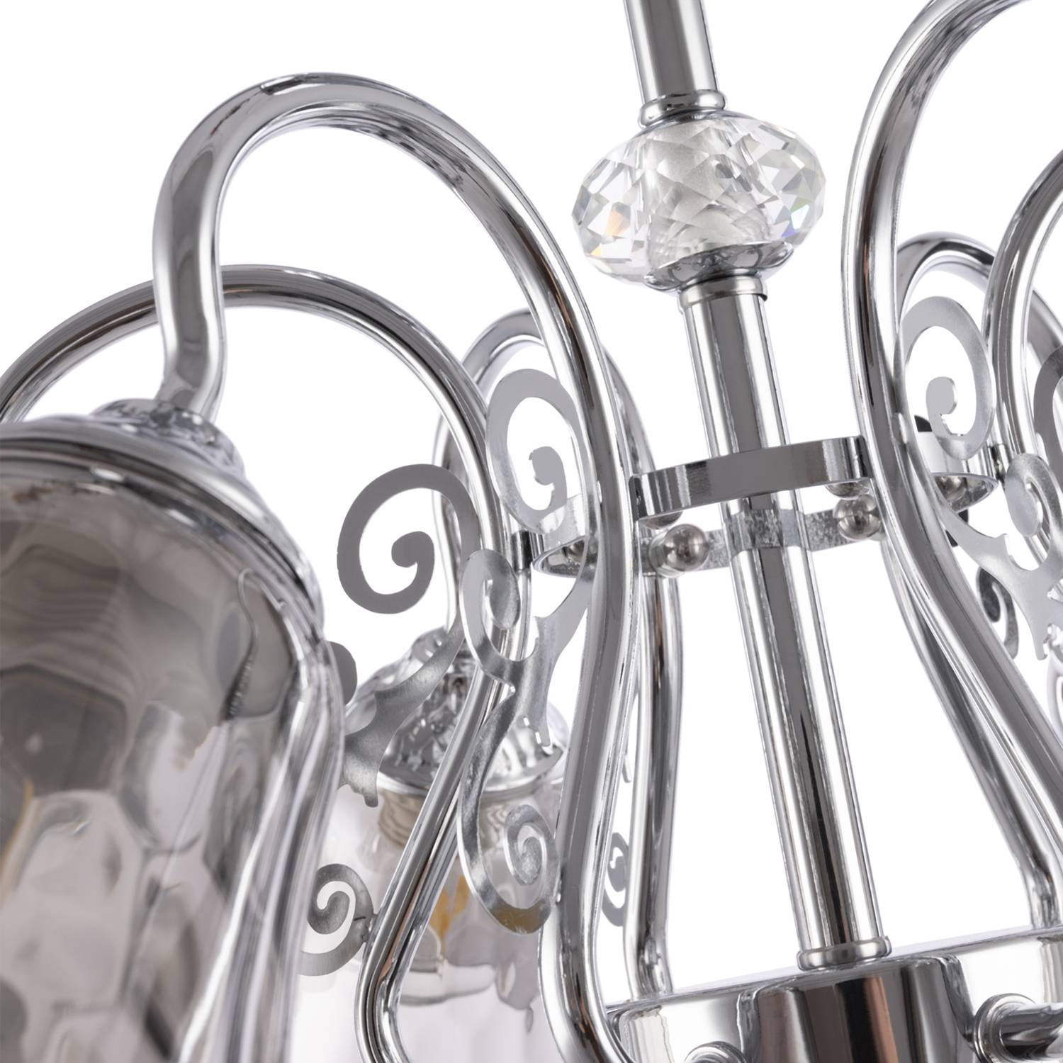 Потолочная люстра Arte Milano Am340800 340800/8 CR