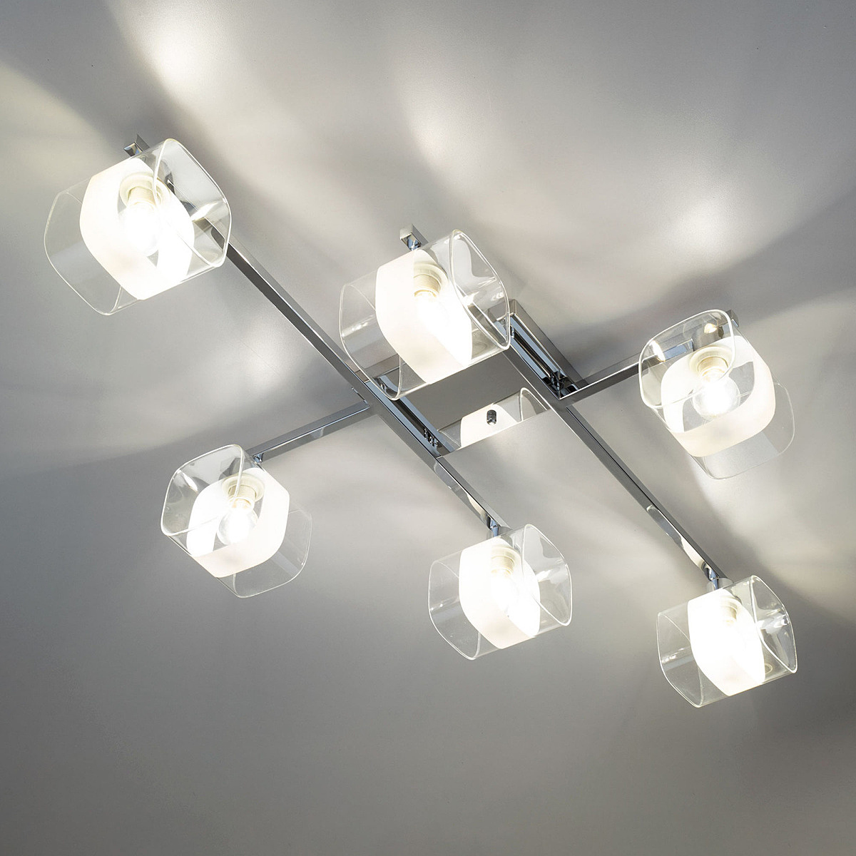 Потолочная люстра Citilux Вирта CL139161