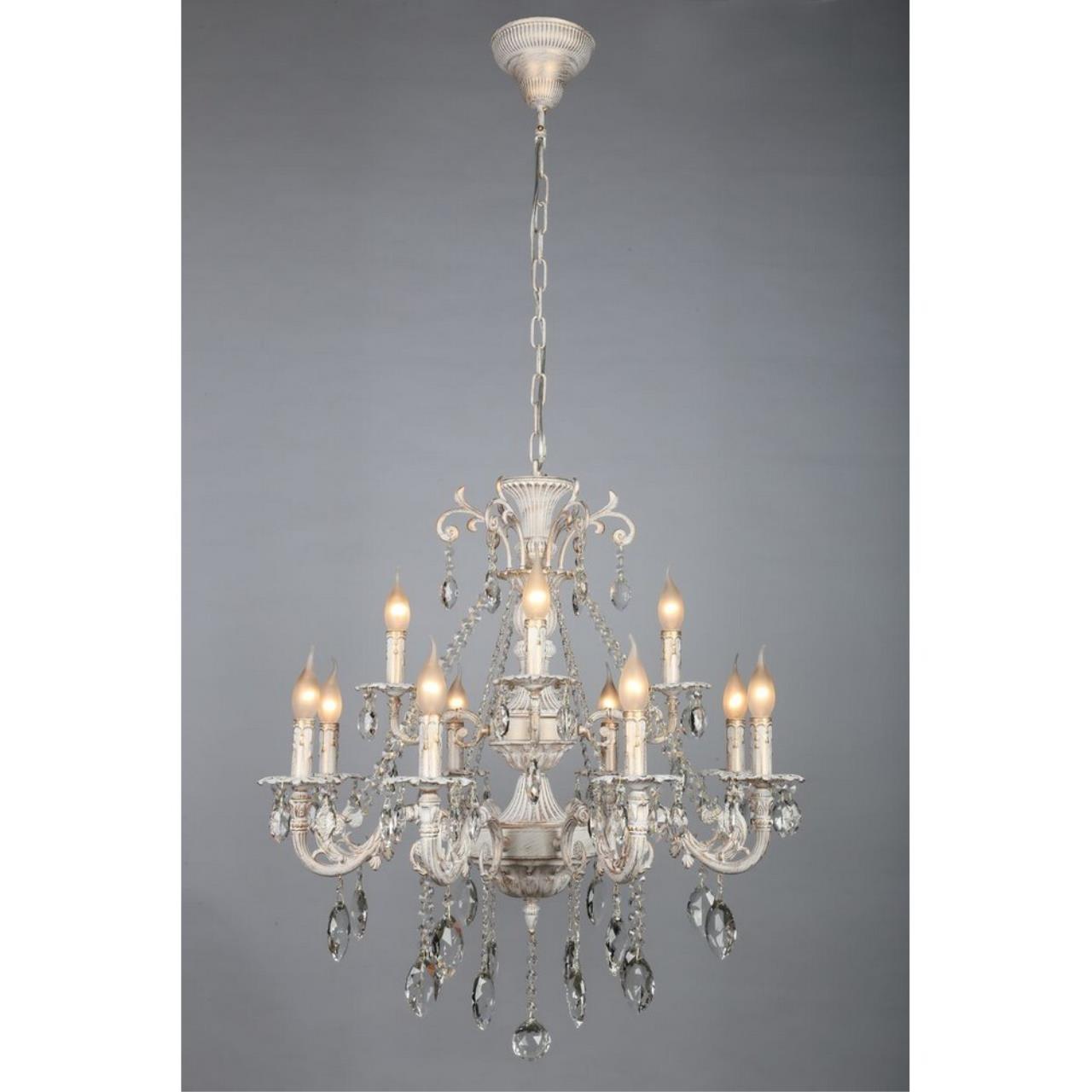 Люстра многоярусная Martina OML-79003-12 Omnilux