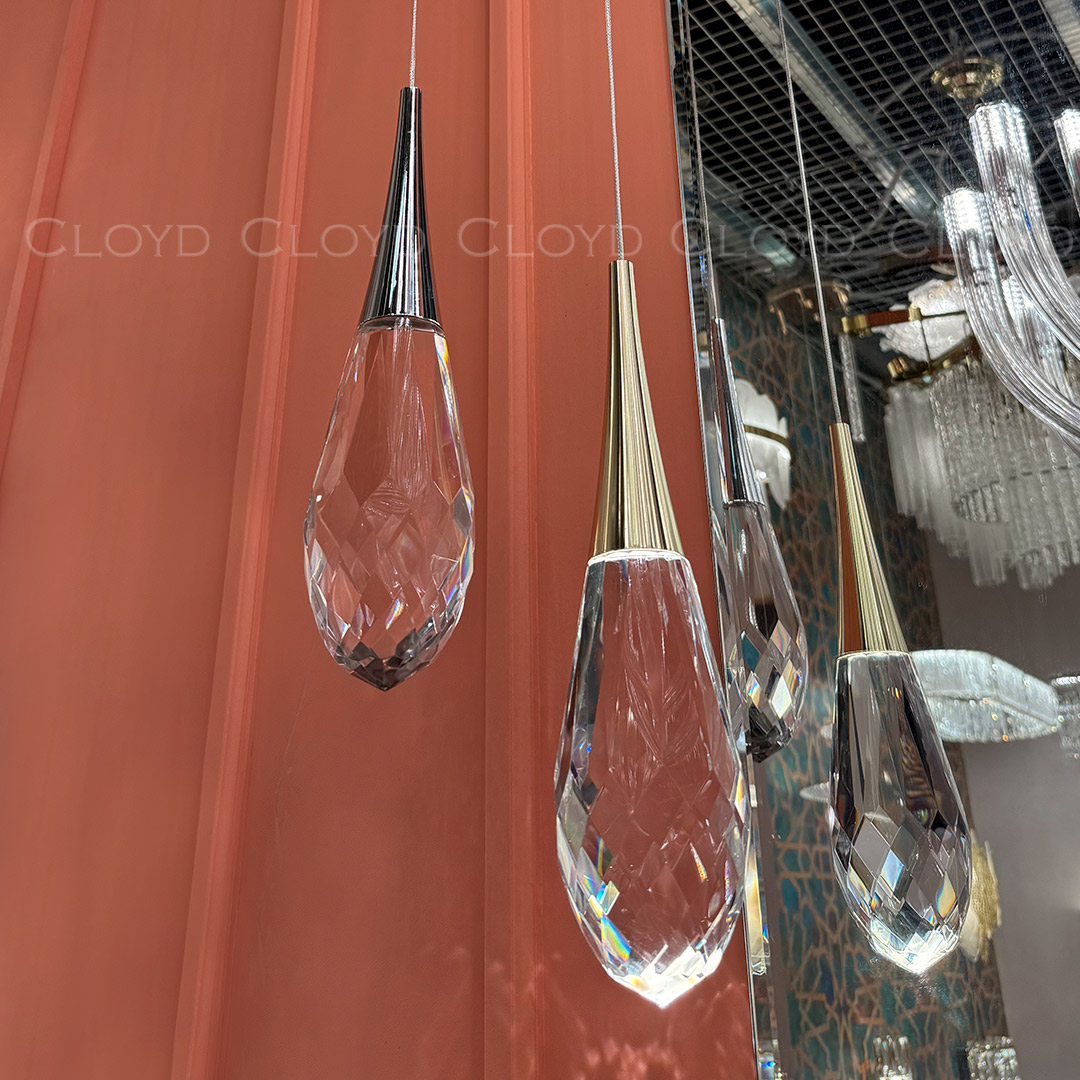 Светильник подвесной Cloyd Ionic 11565