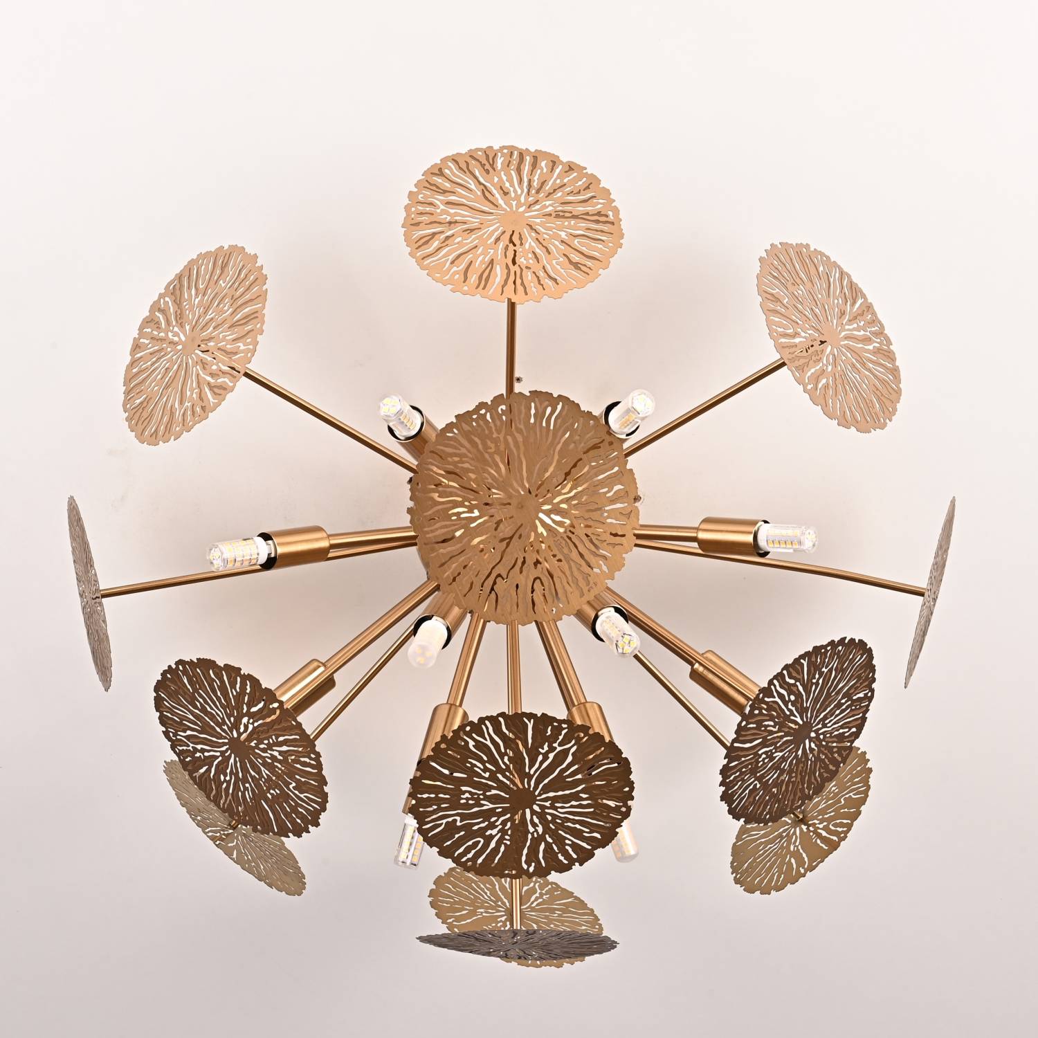 Потолочная люстра ImperiumLoft Inca-C01 203835-26