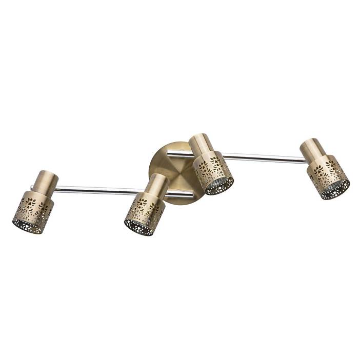 Светильник спот De Markt Азур 540021104