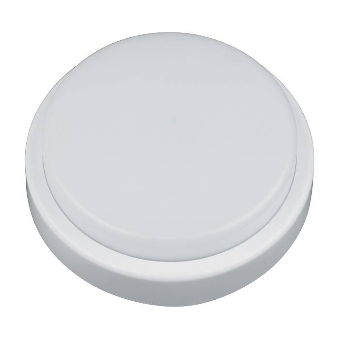 Светильник потолочный Volpe ULW-Q211 12W/DW SENSOR IP65 WHITE