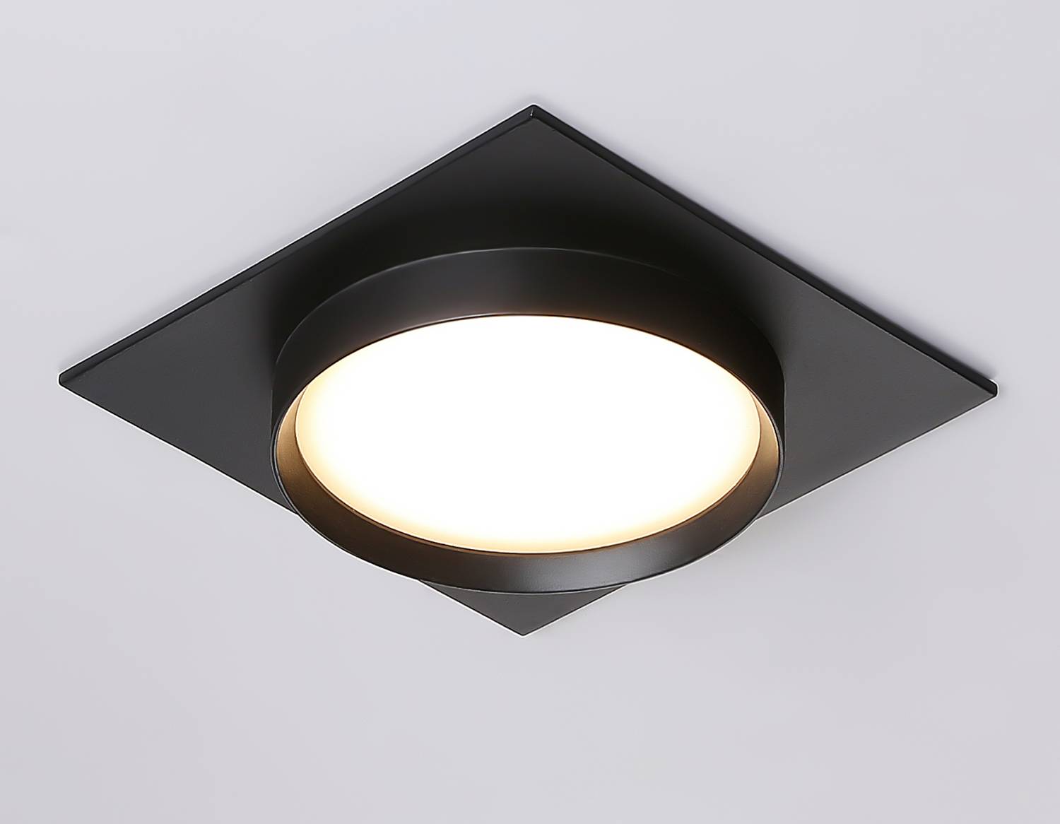 Встраиваемый светильник Ambrella GX53 Acrylic tech TN5231