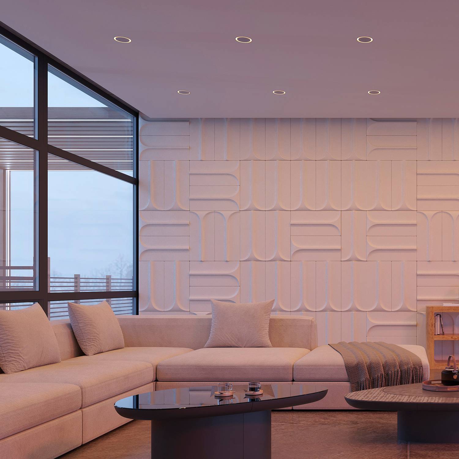 Встраиваемый светильник Arlight Arcloop 051584