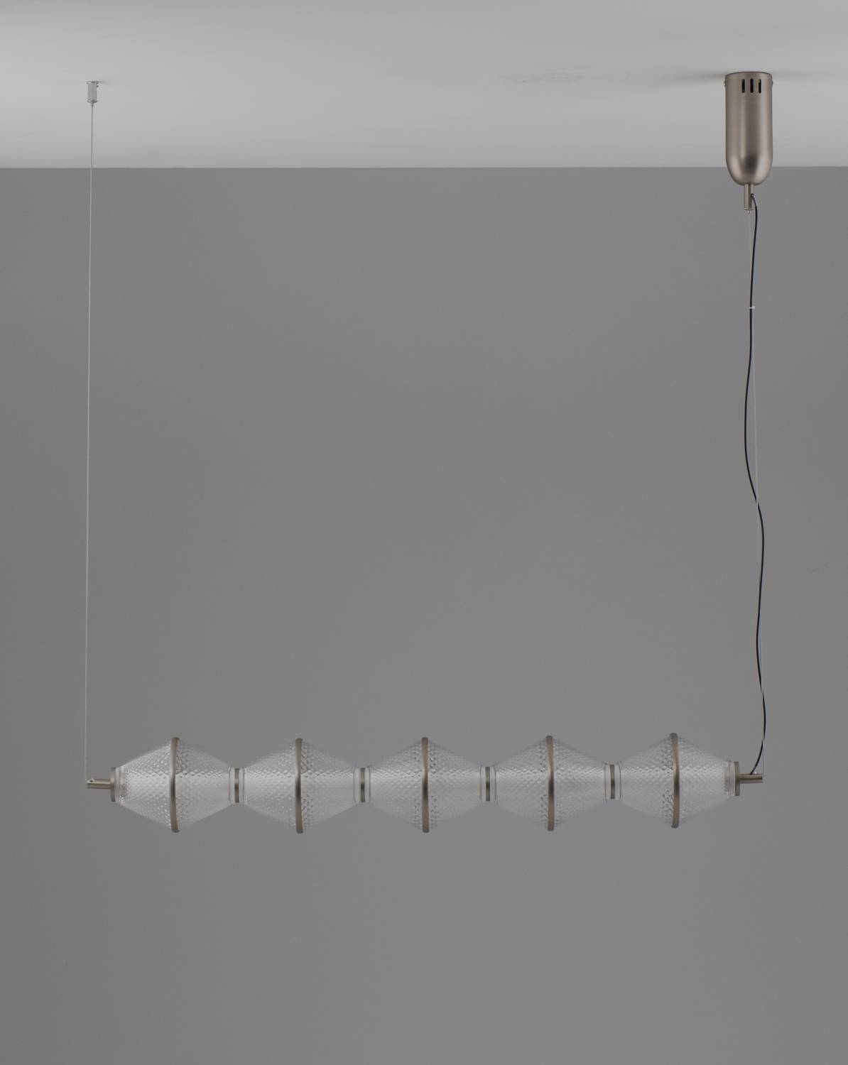 Светильник подвесной Moderli Senta V11367-PL