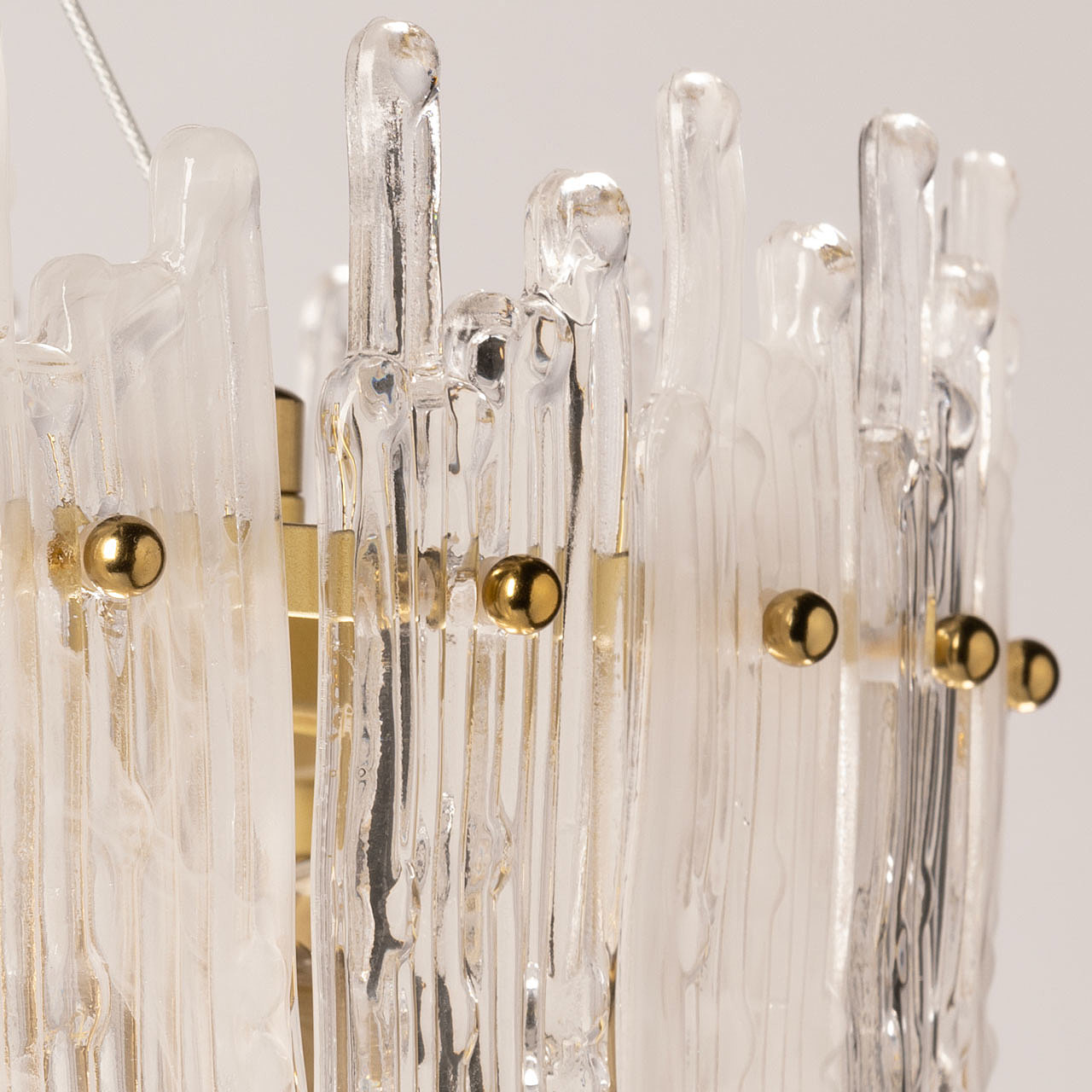 Подвесная люстра De Markt Арман 462010906