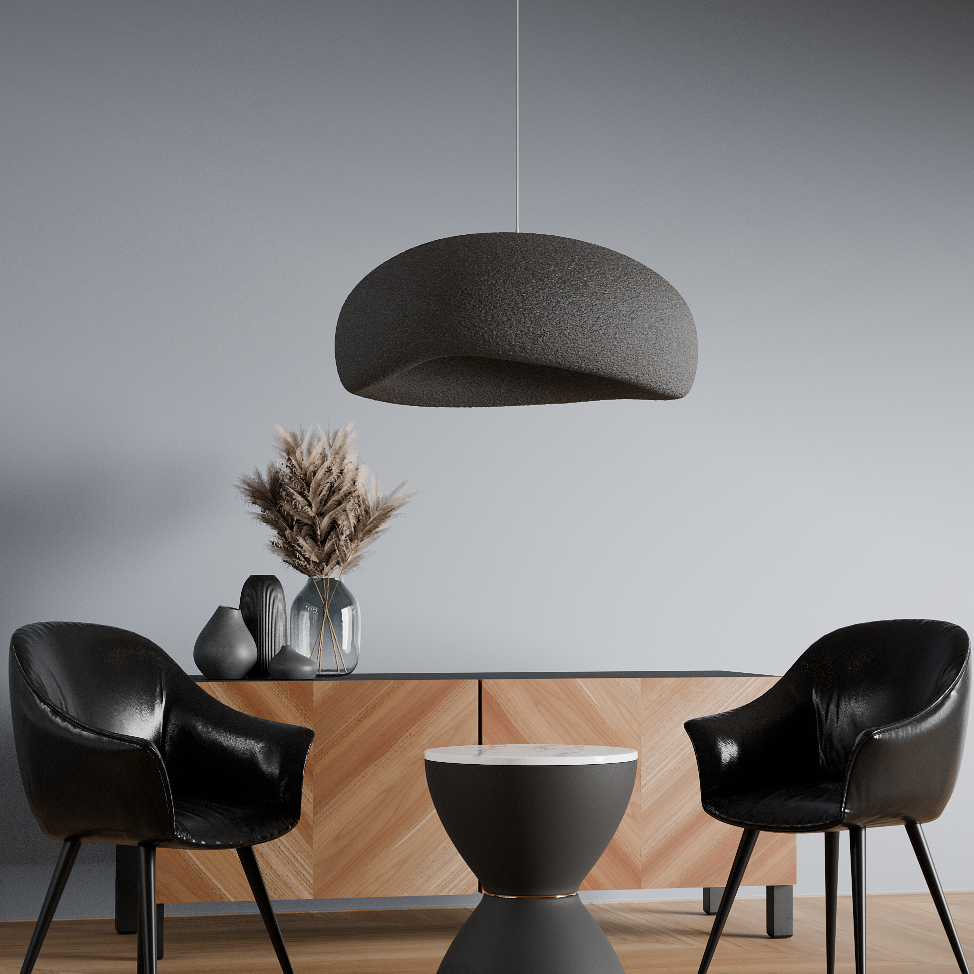 Светильник подвесной LIGHTERA Stone LE206L-800S