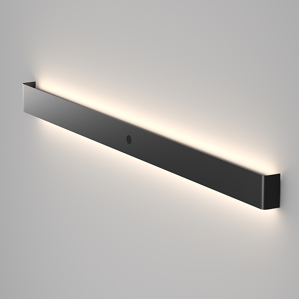 Настенный светильник Maytoni Bracket MOD492WL-L20BK