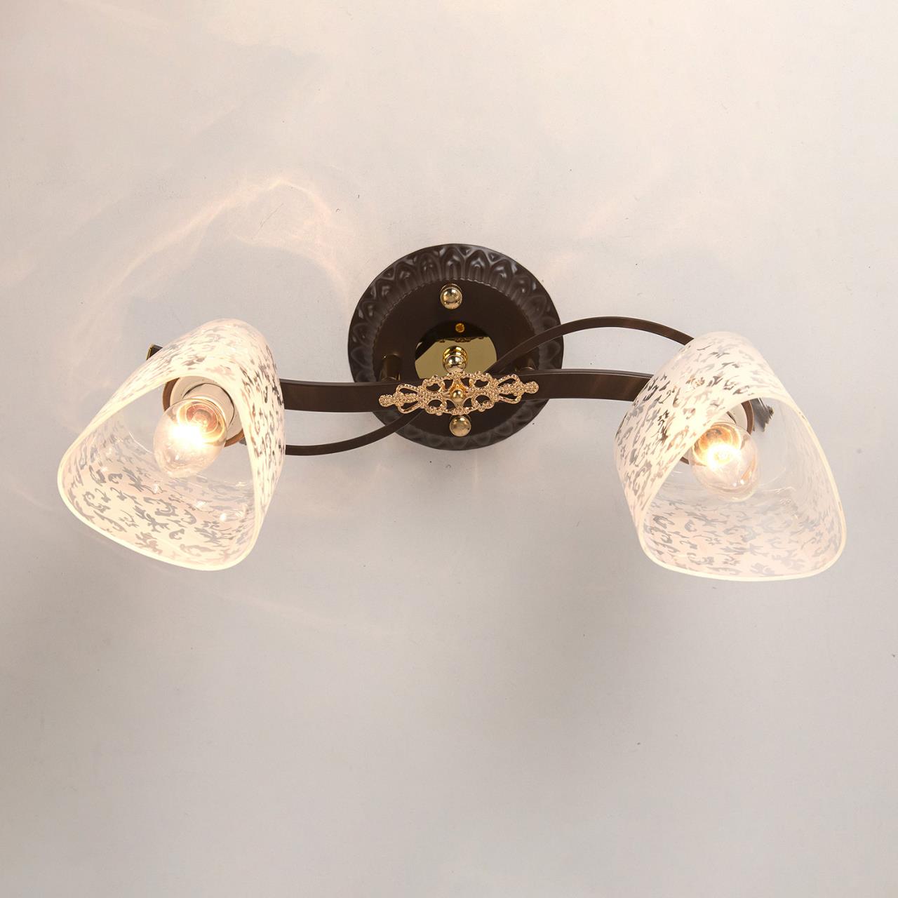 Потолочная люстра Citilux Мотив CL166121