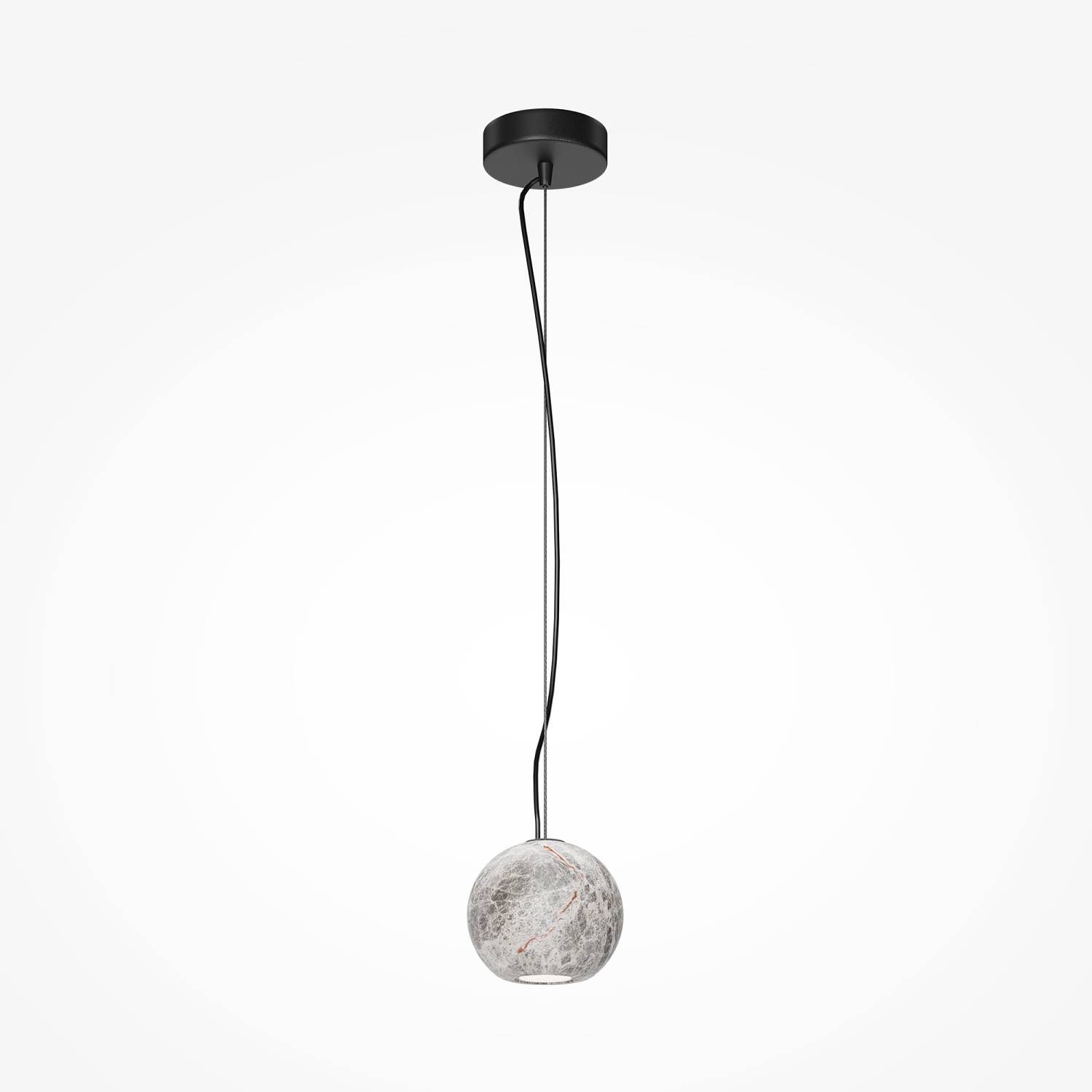 Светильник подвесной Maytoni Basic Texture MOD461PL-01GR